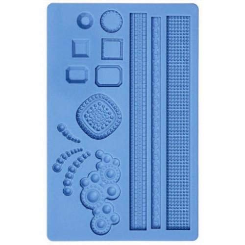 Wilton Fondant And Gum Paste Silicone Mold, Jewelry