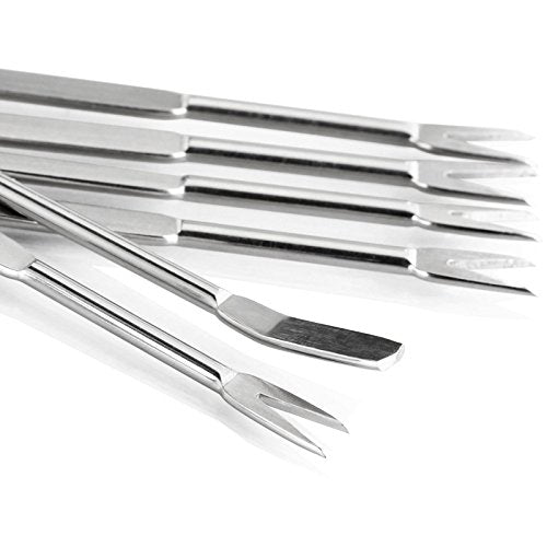 Artcome 15 Pieces Kitchen Picnic Seafood Tools Set Lobster Forks Set