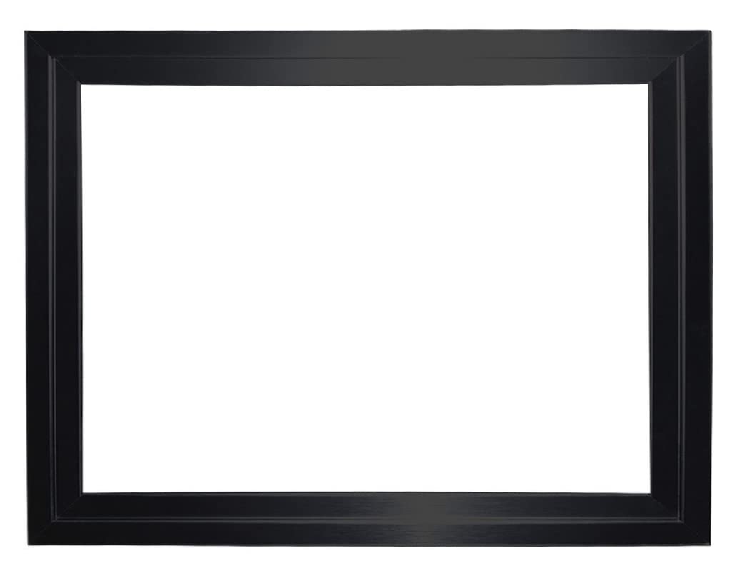 Dimplex BF Series 4-Piece Trim Kit for Model BF39DXP (Model: BF4TRIM39), Black-Like New Condition