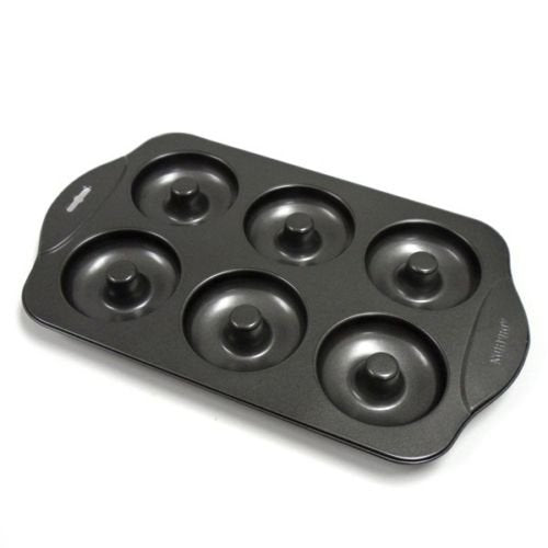 Norpro Nonstick Donut Pan, 6-Count