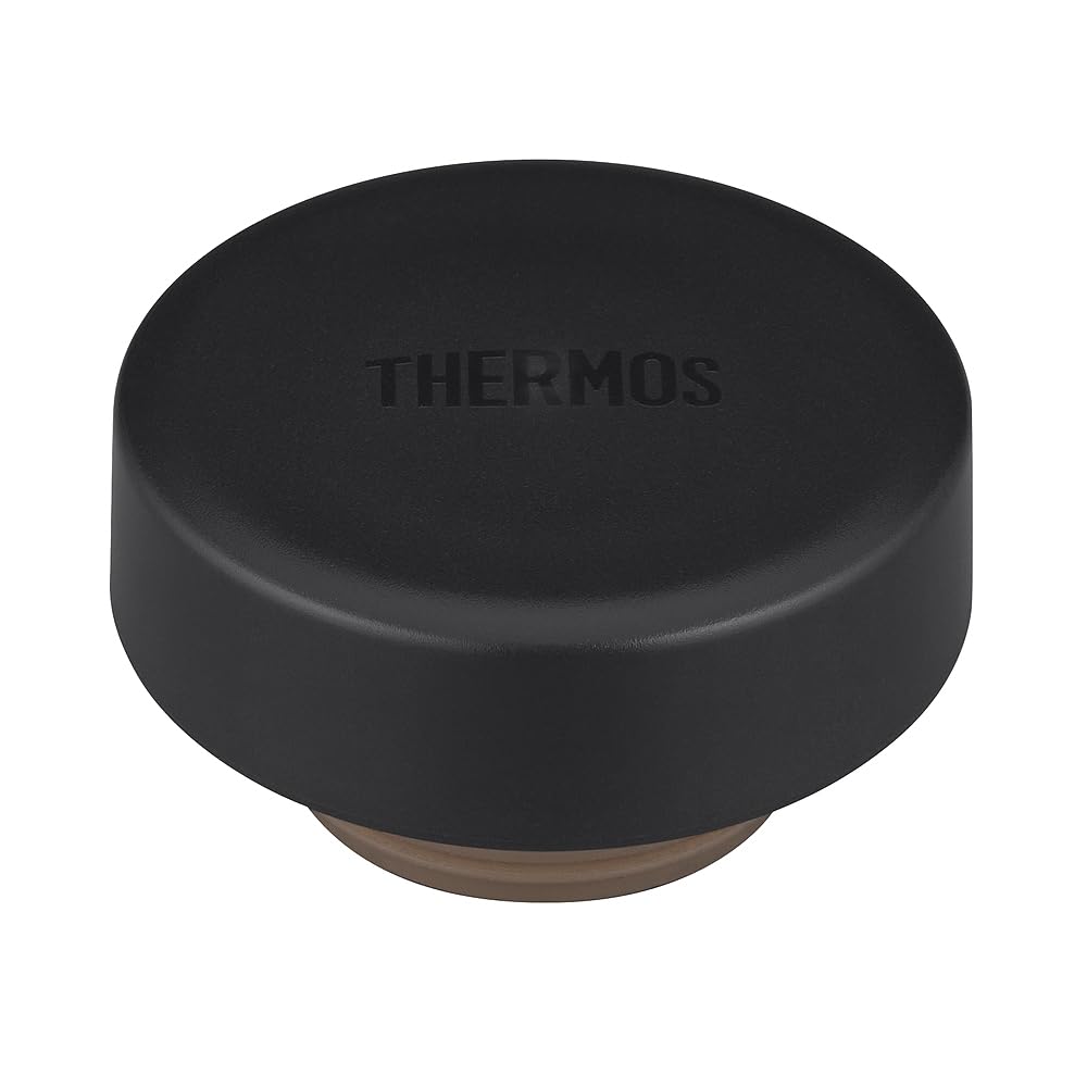 Thermos Replacement Part Travel Mug JON Lid with Washer Midnight Black (MBK)