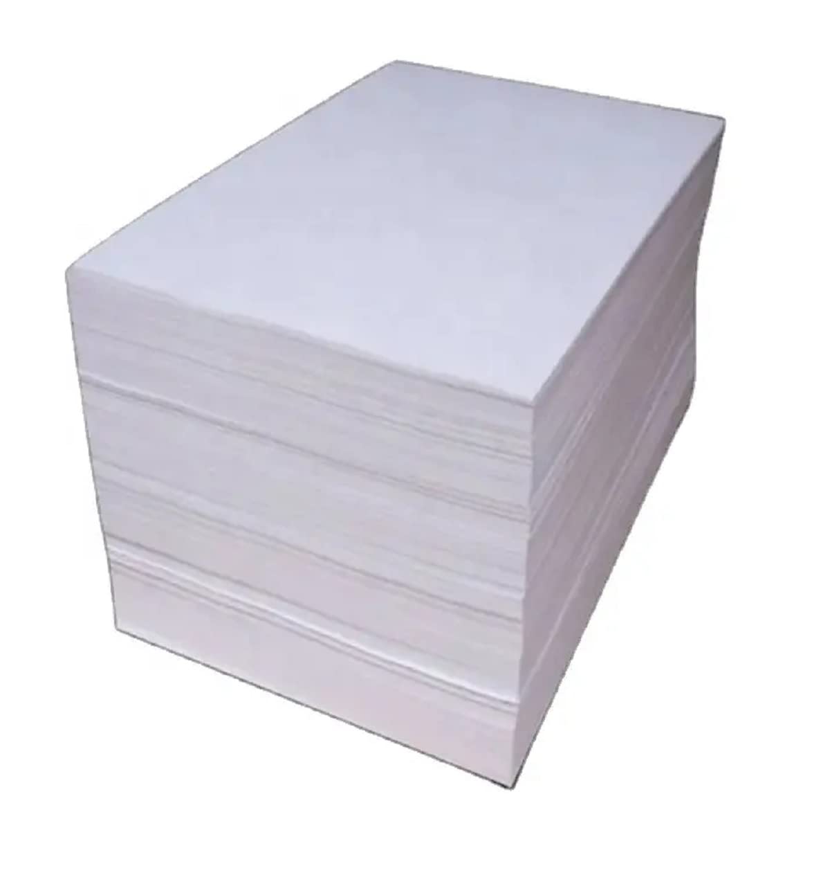 Alu-Freshh Plain Food Wrapping Paper 320 Sheet (Pack Of 10)