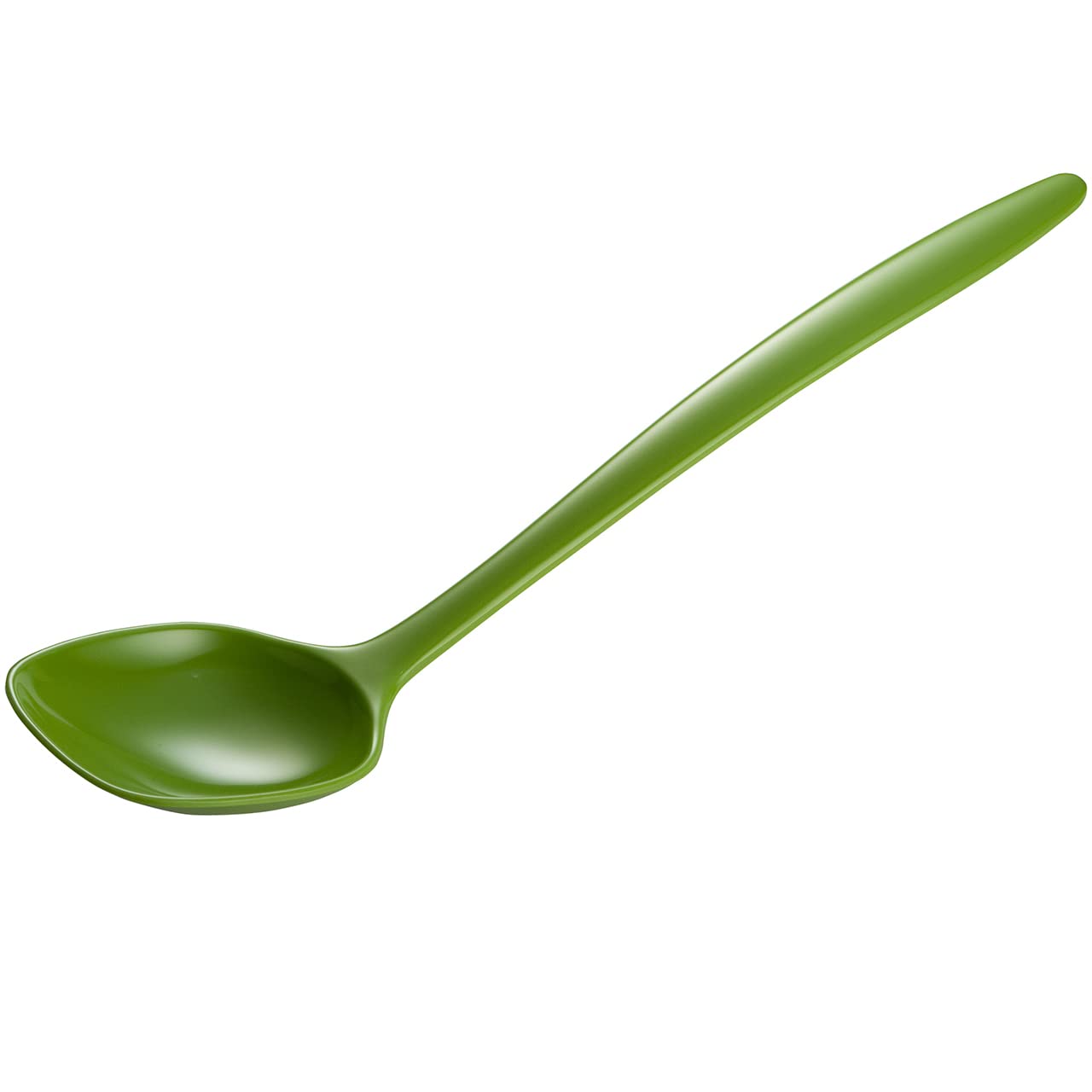 Hutzler Melamine Cooking Utensils And Crock Set, 6-Pc, Green