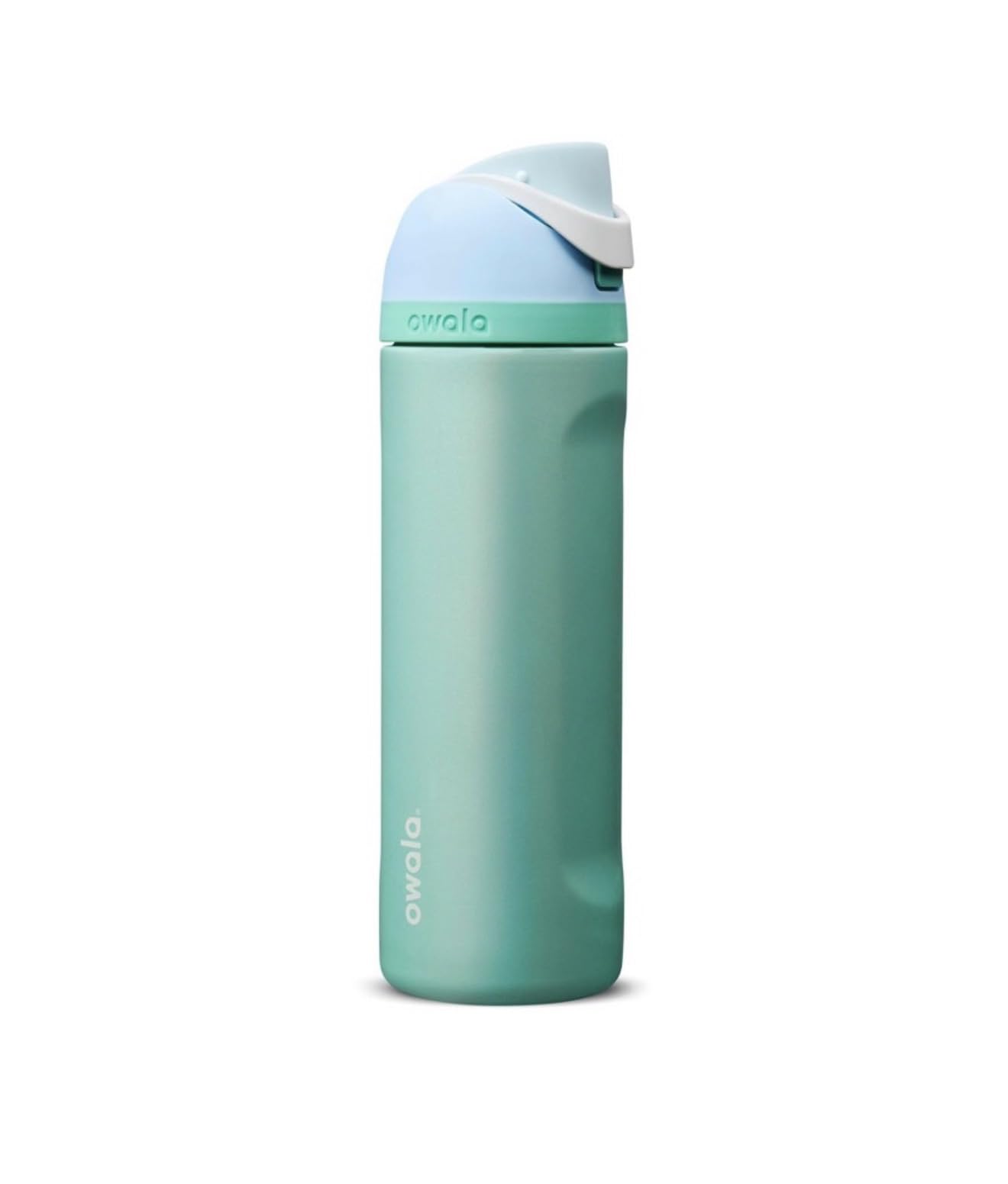 Owala FreeSip Insulated Water Bottle 24 fl oz Morning Dew