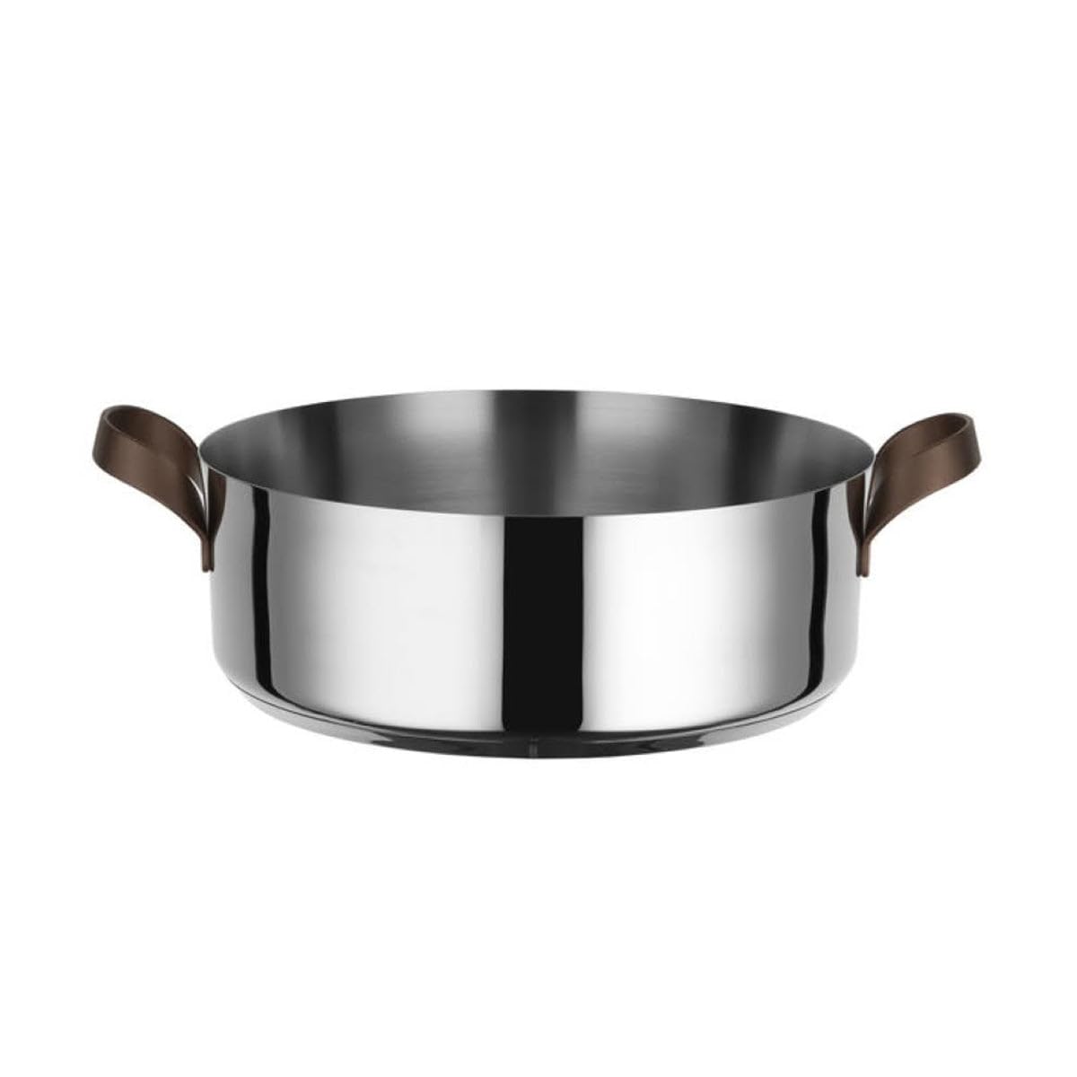 edo, Low casserole with two handles