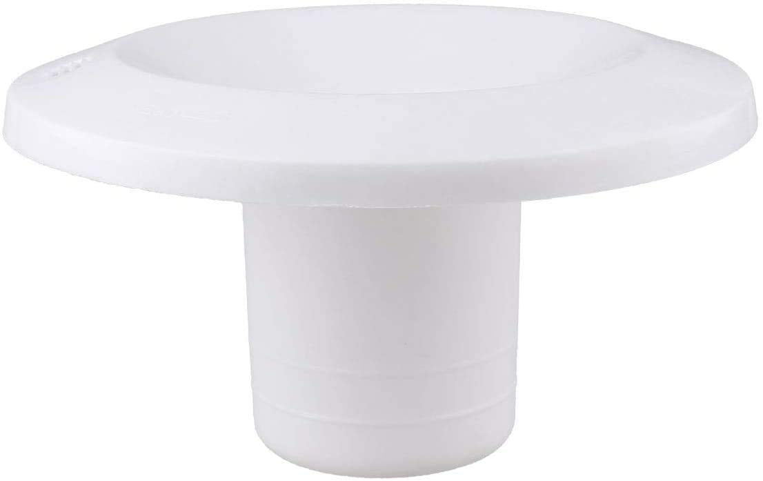 Water Dispenser Replacement Parts, Water Cooler Smart Seat Water Dispenser Parts Water Dispenser Seat (White)