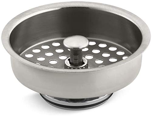 Kohler Genuine Part Gp41398-Vs Basket For Duostrainer - Vibrant Stainless