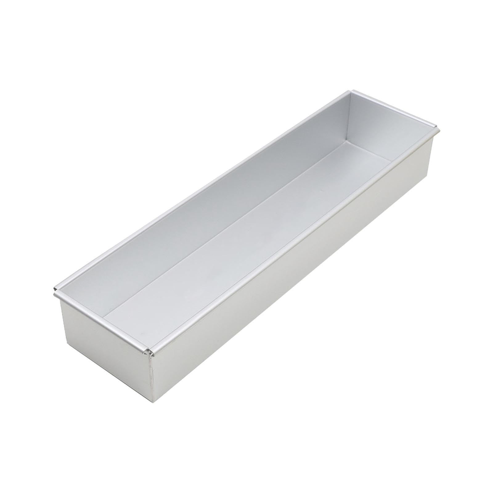 Leefasy Aluminum Cheesecake Pan,Rectangular Cake Pan,Brownie Cake Baking Maker,Nonstick Tiramisu Pan Cake Baking Tray,Cake Pastr
