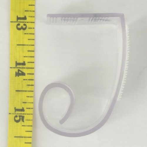 Navadeal Table Skirting Clips Tablecloth Clips For Table 1 1/2'' - 2'' With Hook | Pack Of 24 | Great For Wedding Home Meeting P