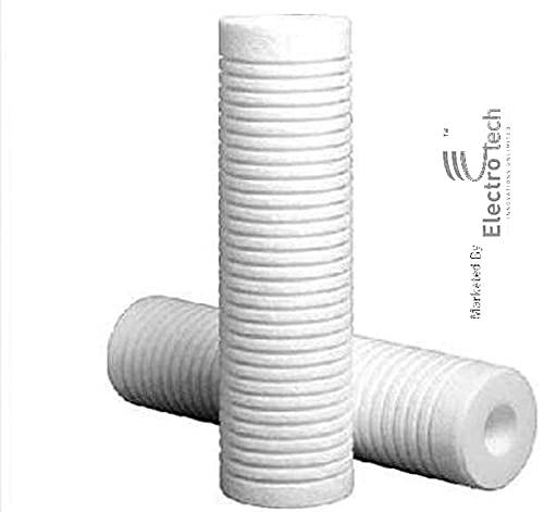 Ecocrystal Fresh N Clean Cp 10 Spun (Pack Of 2 Pcs)By Electro Tech ?