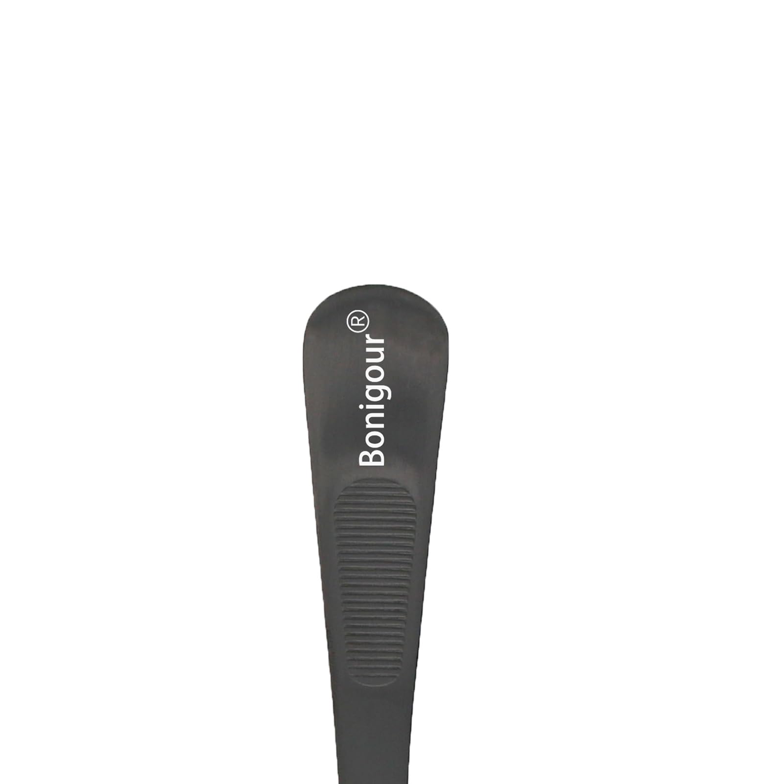 Bonigour 7 7/8'' Slotted Bowl,18-8 Stainless Steel Culinary Plating Spoon