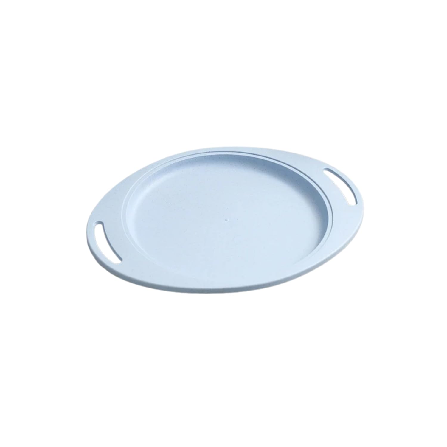 P Plus Fire Serving Tray Set  Bpa Free Reusable Wheat Straw Tray And Platters For Serving Food Party, Appetizer, Fruit, Dessert