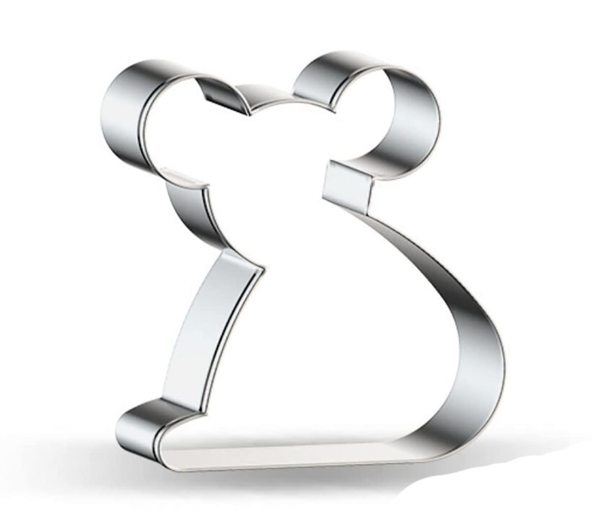 Wjsyshop Koala Bear Shape Cookie Cutter - B