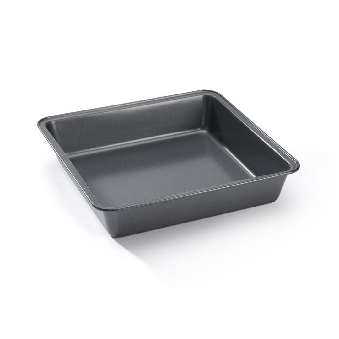 De Buyer Nonstick Brownie Mold - Perfect For Brownies, Cakes & Bread - Easy To Use & Clean - Pfoa Free