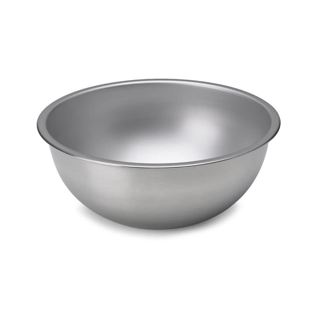 Vollrath 69130 Wear-Ever Heavy Duty S/S 13 Quart Mixing Bowl, Silver