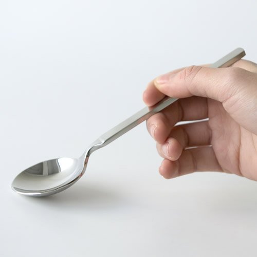 Alessi Dry Soup Spoon, Set Of 6, (4180/31)