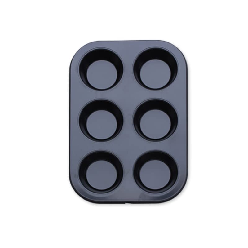 Mttie Baking Pans Set 5-Piece Toaster Oven Pans Bakeware Cooking Includes Nonstick Cake Pans/Loaf Pan/Cupcake Pan/Pizza Pan/Cook
