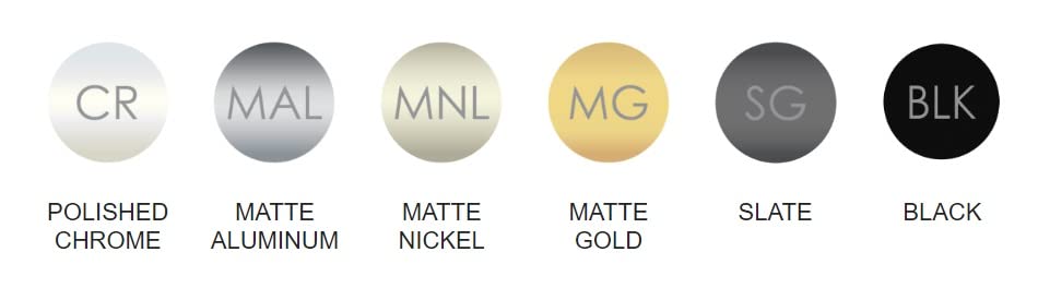 Tag Hardware Premium 14 1/8 Inch Long Expendible Pullout Closet Wardrobe Valet Rod (Slate)