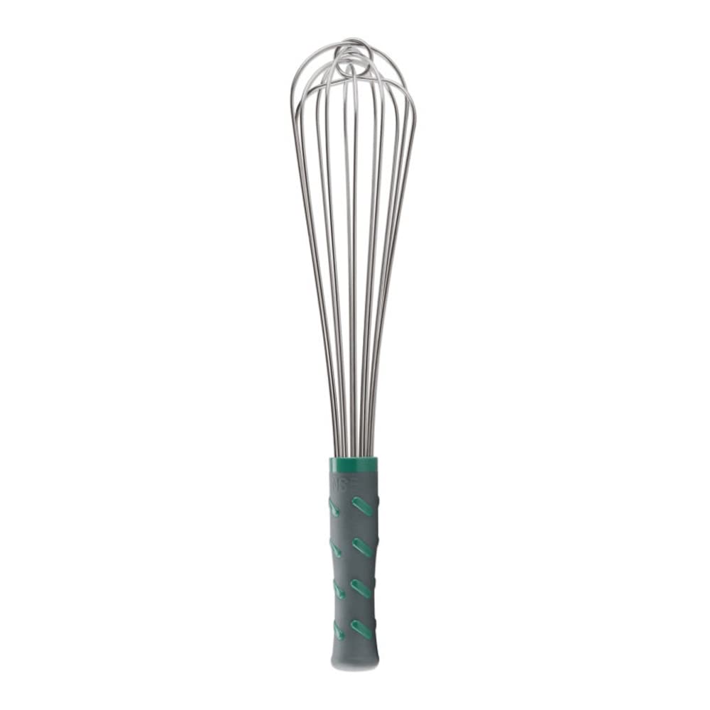 Vollrath Company 47092 French Whip, 14'', Silver