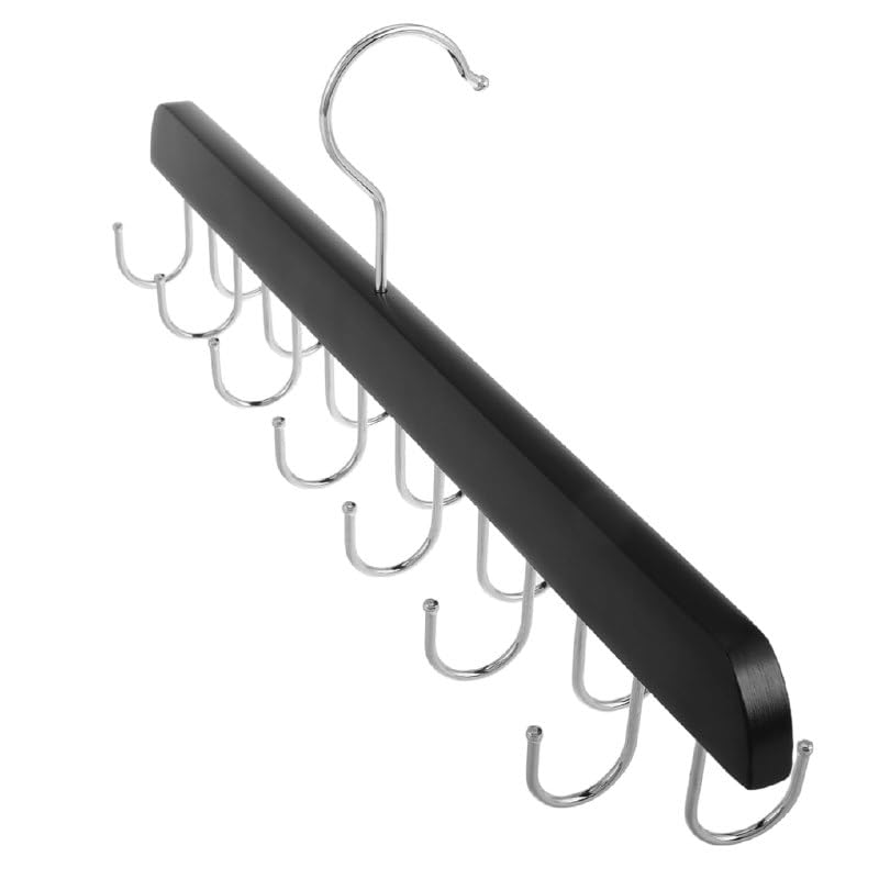 Barhary Bra Hanger For Closet, Tank Top Organizer, 14 Hooks Capacity Foldable, Space Saving Hanger, Closet Organizers And Storag