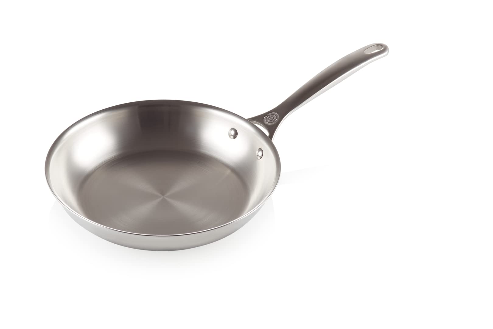 Le Creuset Tri-Ply Stainless Steel 10 Fry Pan