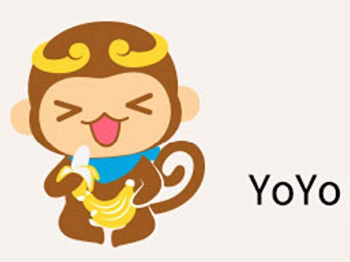 Monkey Training Chopsticks For Right-Handed Children, Kids & Teens, 1 Pair - Cute, Eco-Friendly, Reusable, Durable