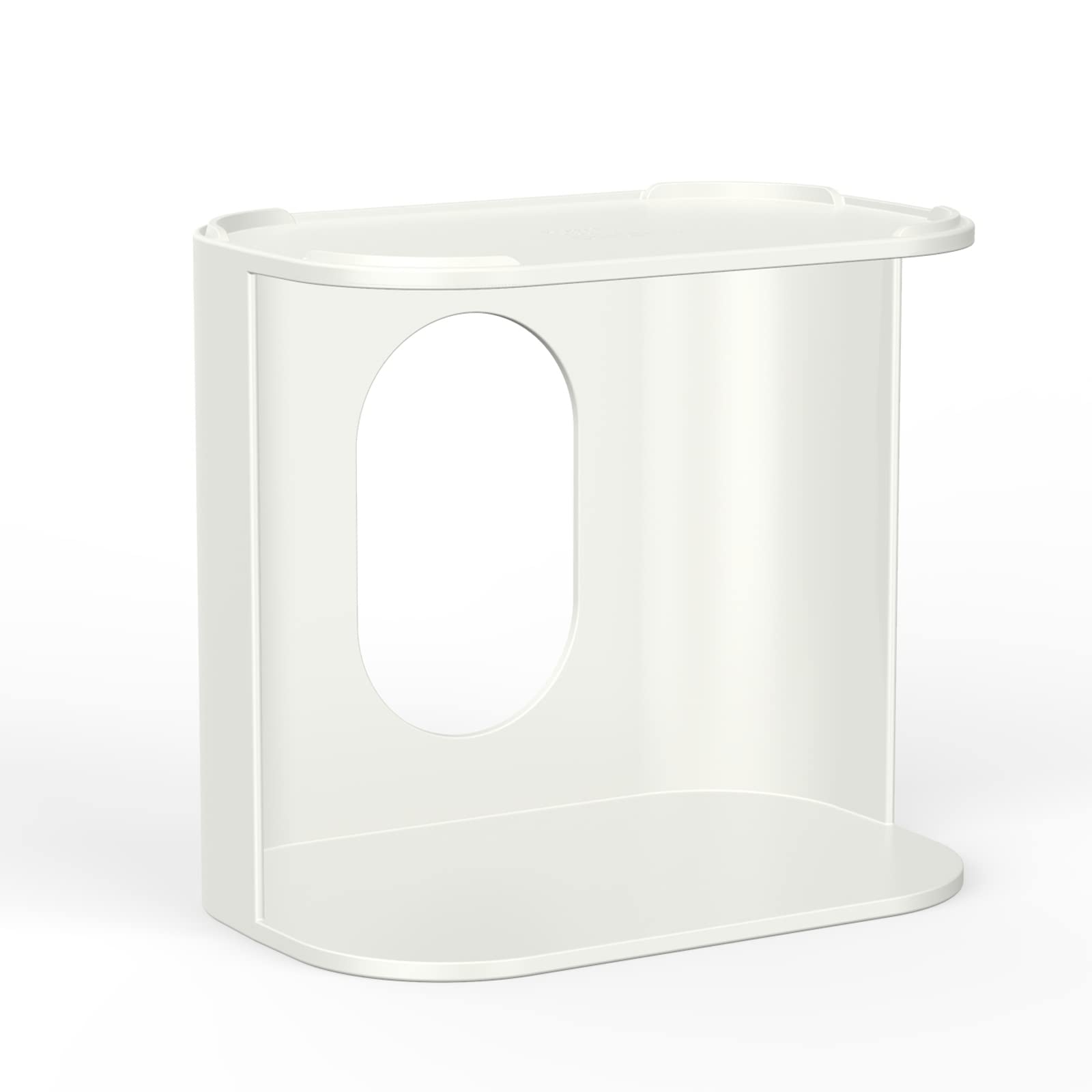 Zuutii Spice Jars Rack(Lightcream)