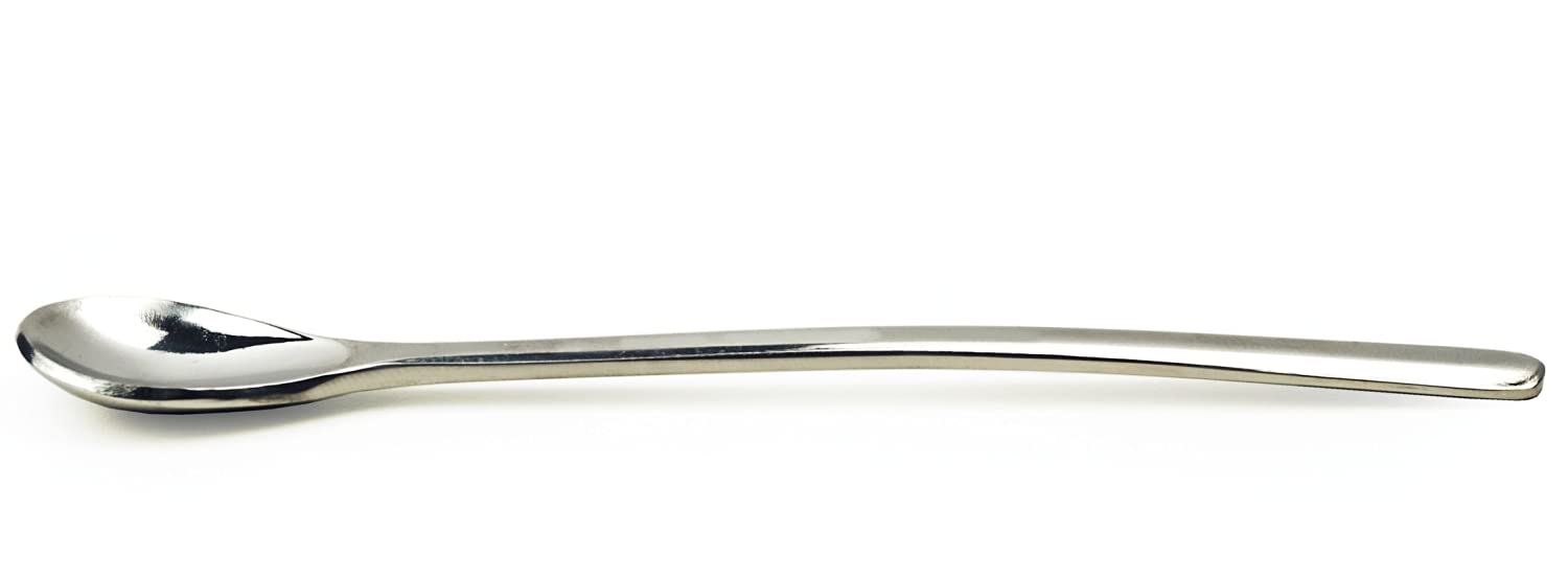 Tiny Salt Condiment Spoon, 6 Pc Set