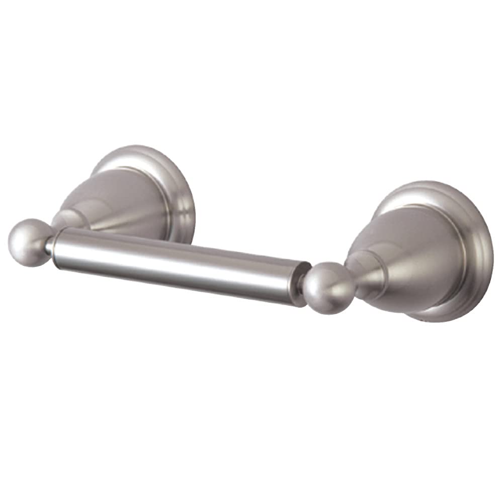 Kingston Brass BA1758SN Heritage Toilet Paper Holder  Brushed Nickel
