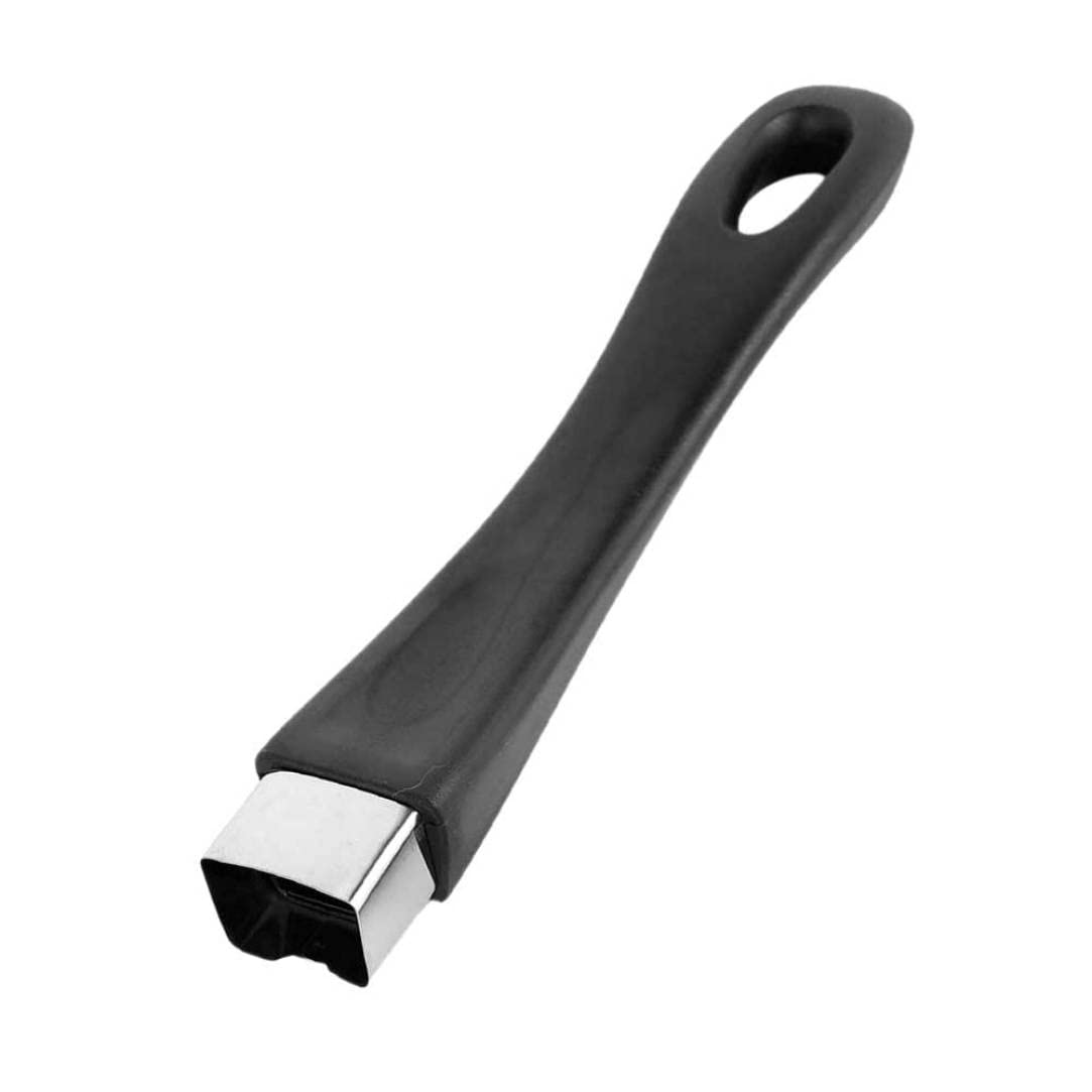 Gcroet Pot Handle Bakelite Pan Grip with Stainless Steel Insert Replacement Handle for Cookware...