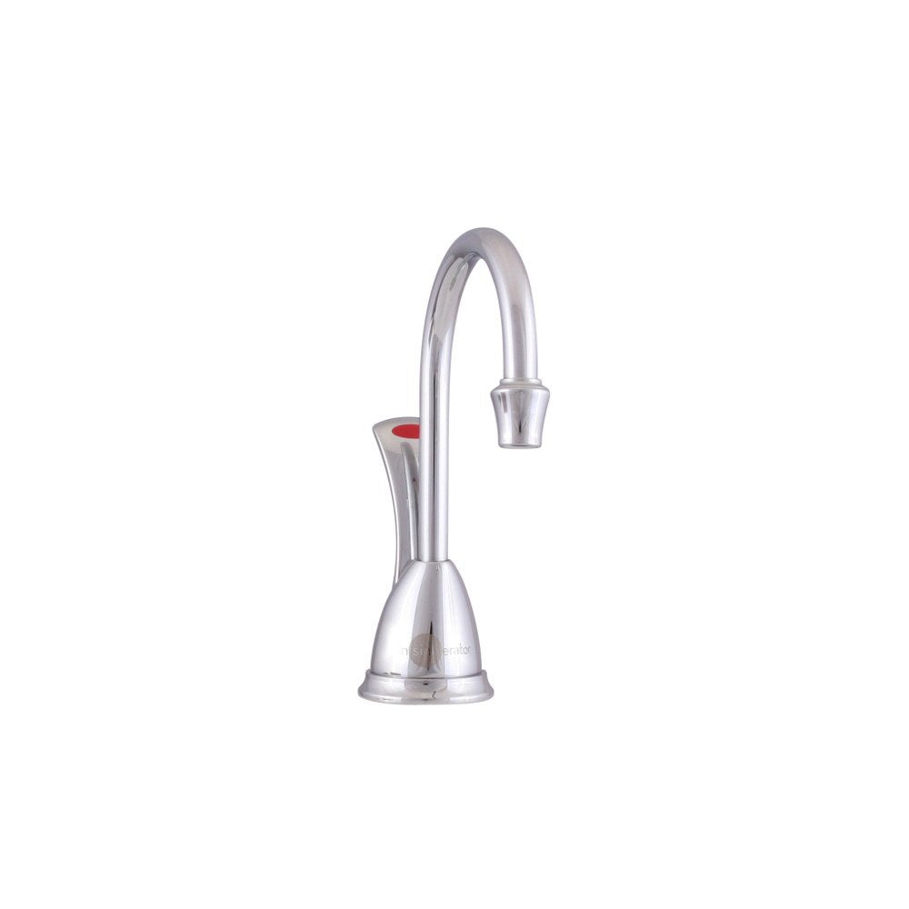Insinkerator H-Wave-Sn Involve Wave Instant Hot Water Dispenser System With Stainless Steel Tank, Satin Nickel