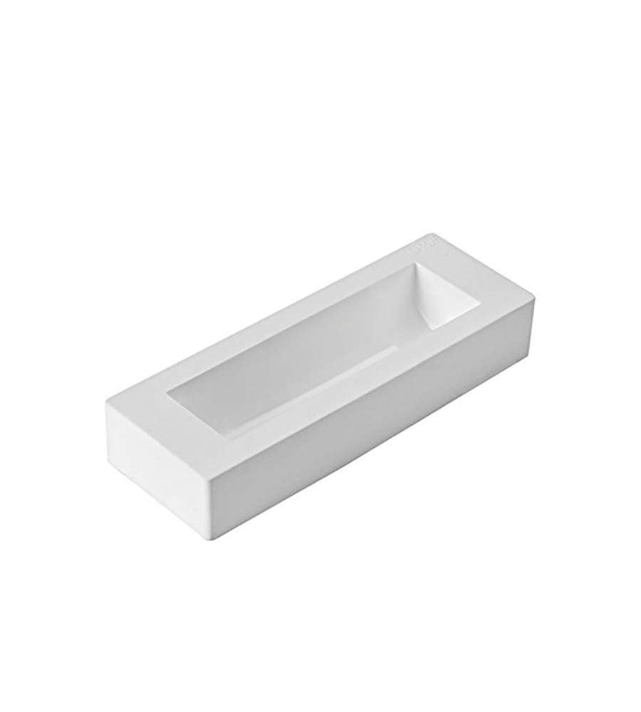 Silicone Log (Buche) Freezing And Baking Mold - 220X60Mm X 50Mm High