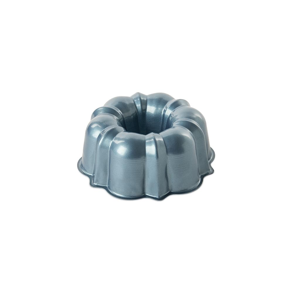 Nordic Ware Formed Bundt, 3 Cup, Red
