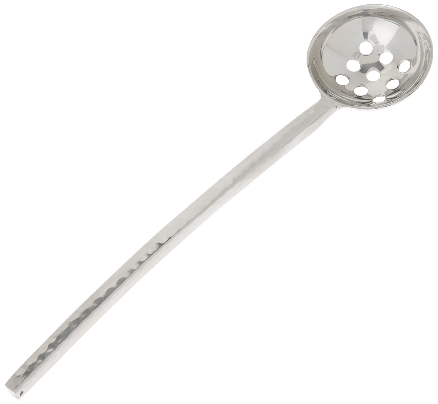 Abbott Collection Serveware, Olive Spoon (7'' L), Silver