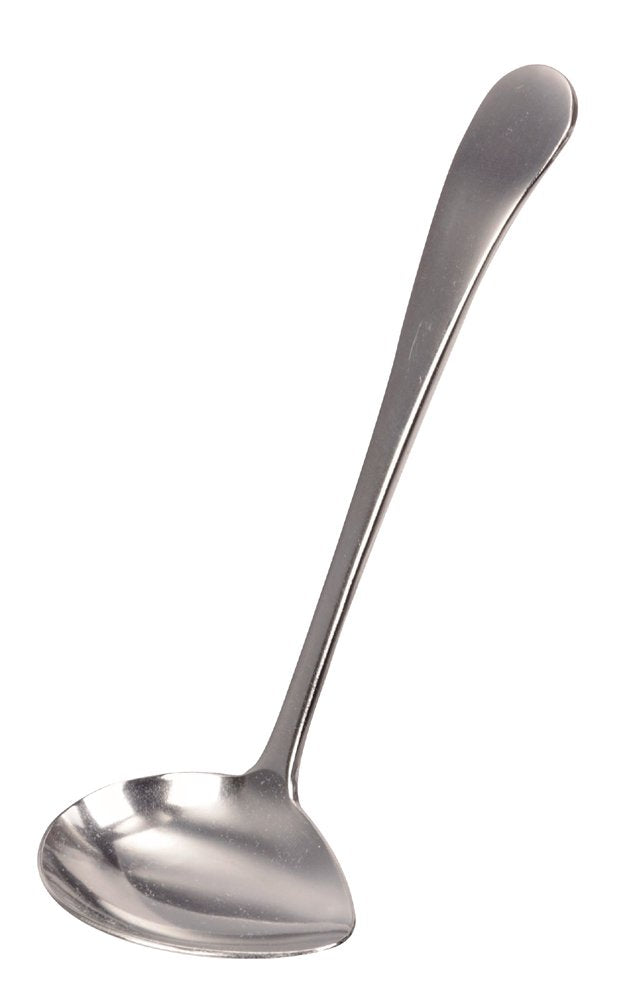 Pearl Metal D185 Rubbing Chocolate Ladle Spoon [Made in Japan]
