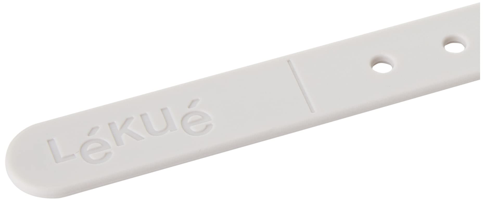 Lekue Replacement Ice Cream Sticks Long (20 Units), White