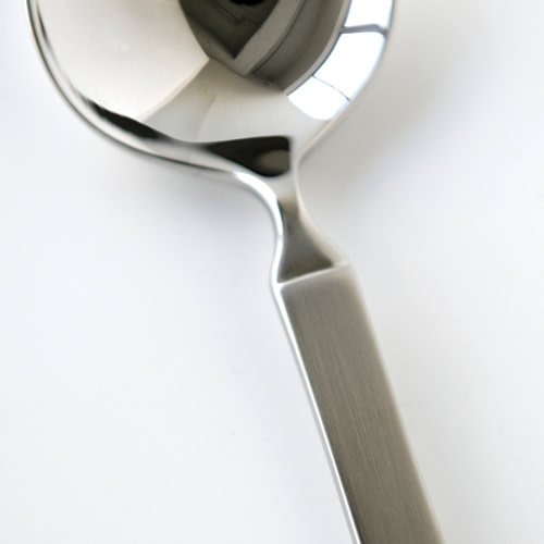 Alessi Dry Soup Spoon, Set Of 6, (4180/31)