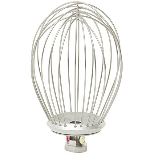 Wire Whip For Hobart A120, Stainless Steel, 12 Qt. Mixer