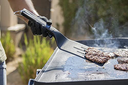 Pit Boss Ultimate Griddle Spatulas, Black, Medium