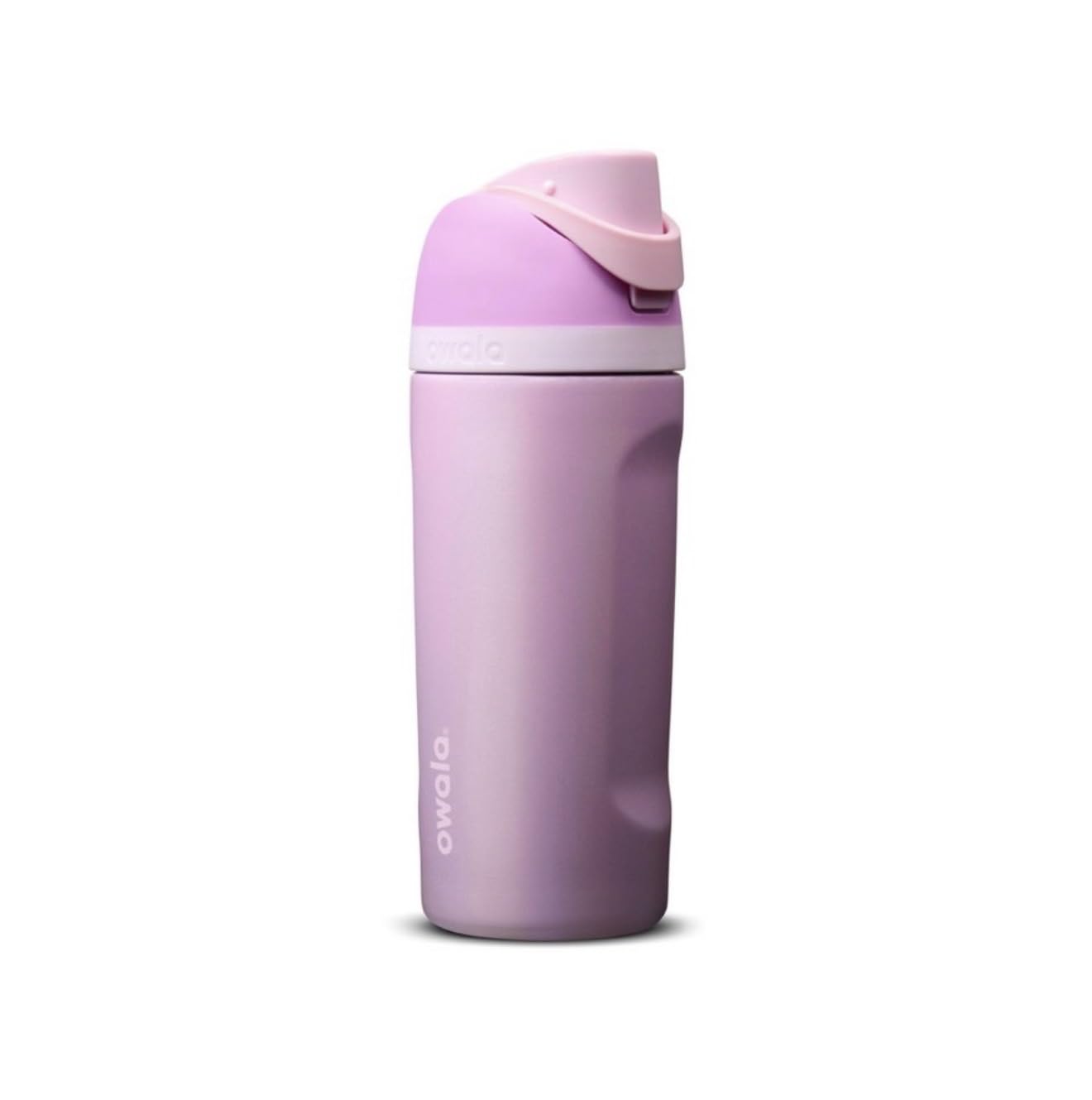 Owala FreeSip Insulated Water Bottle 16 fl oz, First Crush