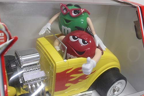 M&M'S Candy Dispenser - Rebel Without A Clue - Yellow