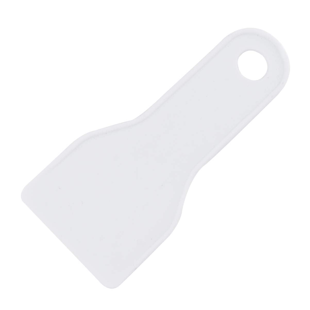 Defroster Ice Shovel Refrigerator Ice Scraper Freezer Ice Removal Shovel Handheld Deicing Flat Shovel Kitchen Gadgets  White