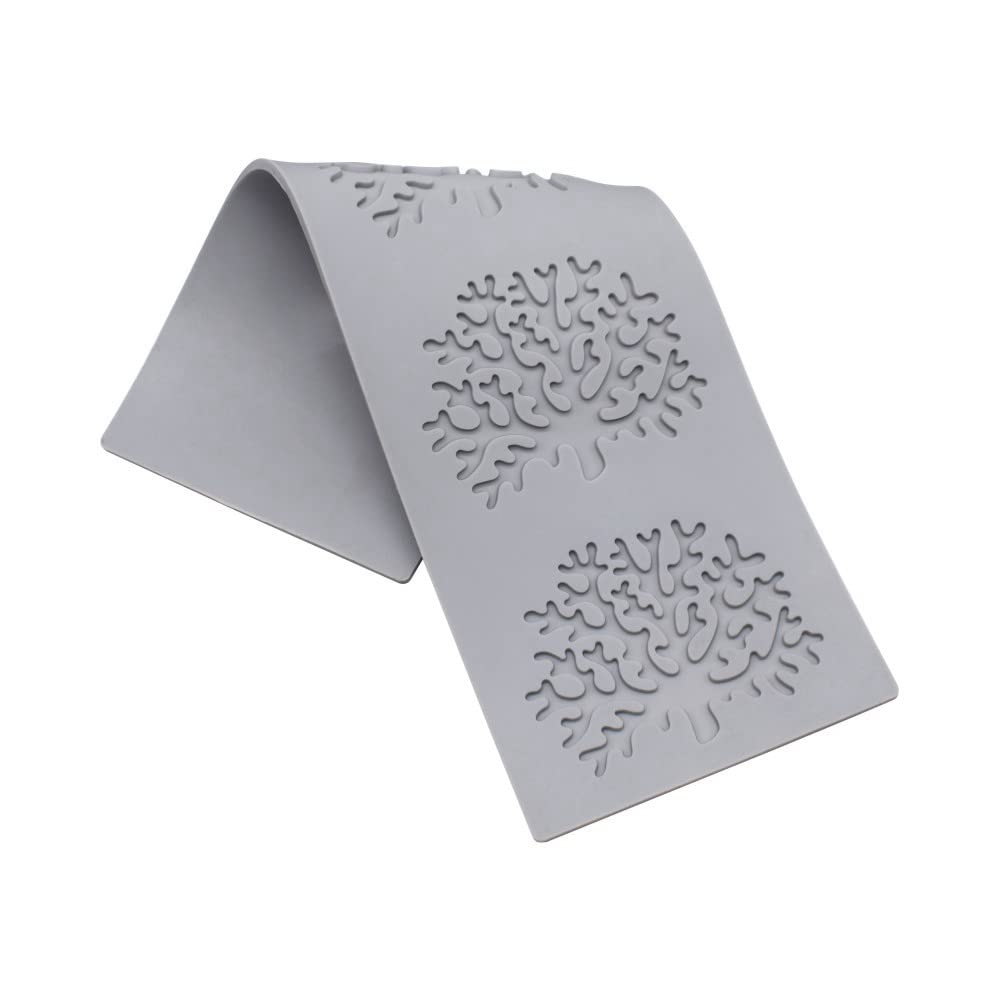 Tree Chocolate Molds Silicone 3D Coral Branch Leaves Candy Mold Fondant Silicone Mold Fondant Clay Mould For Sugarcraft Polymer