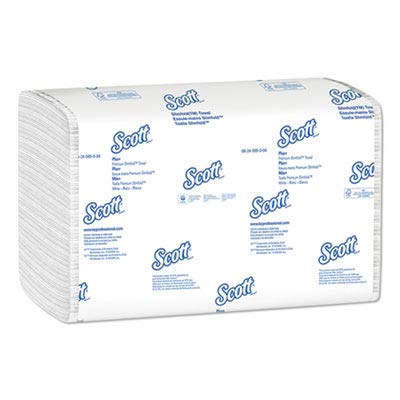 Kimberly-Clark 04442 Kleenex Slimfold Paper Towel (Pack Of 2160)