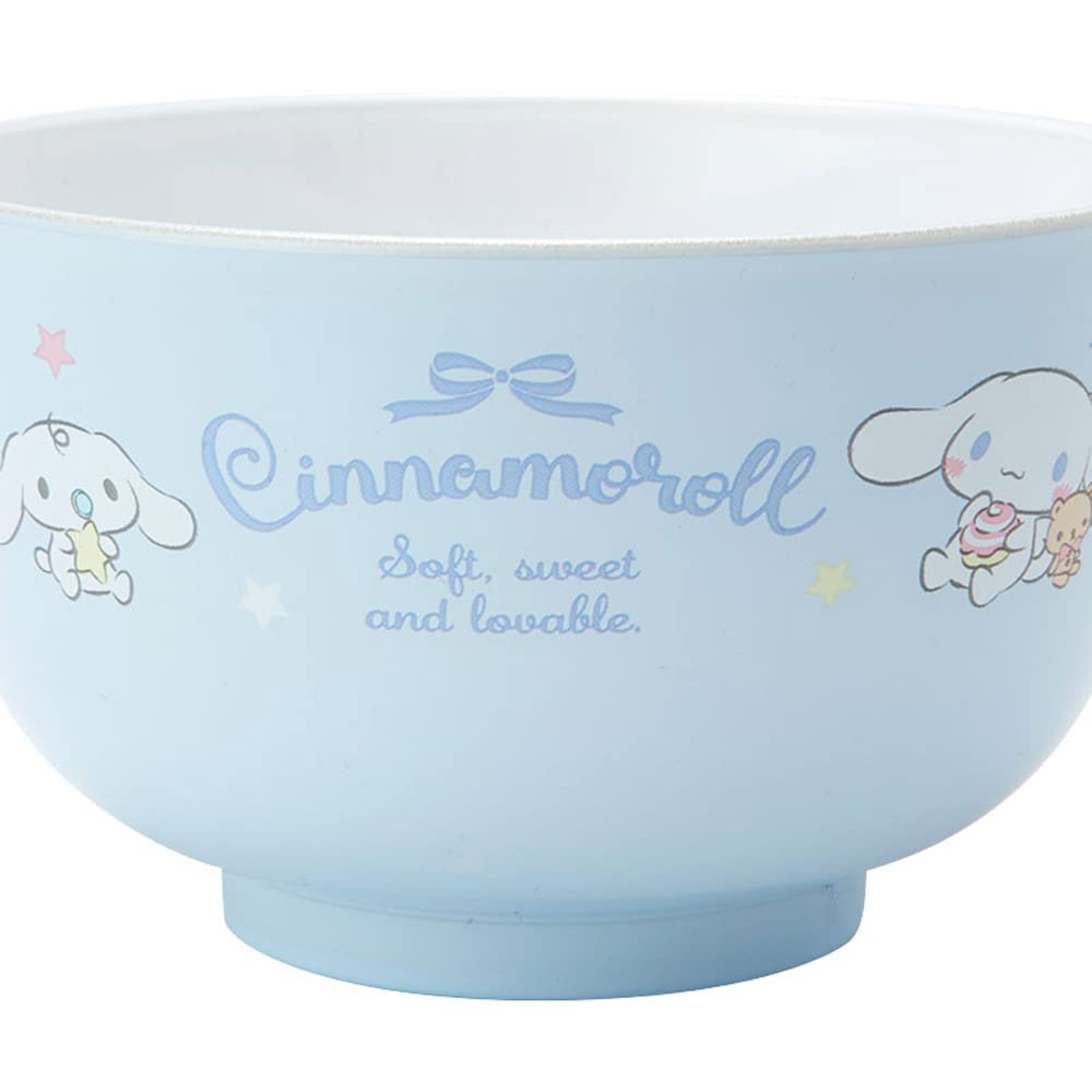 Sanrio 364428 Cinnamoroll Bowl