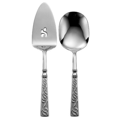 Oneida Castellina 2Pc Entertainment Set