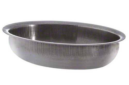 American Metalcraft Cup Sauce Pan, 1.5-Ounce, Silver
