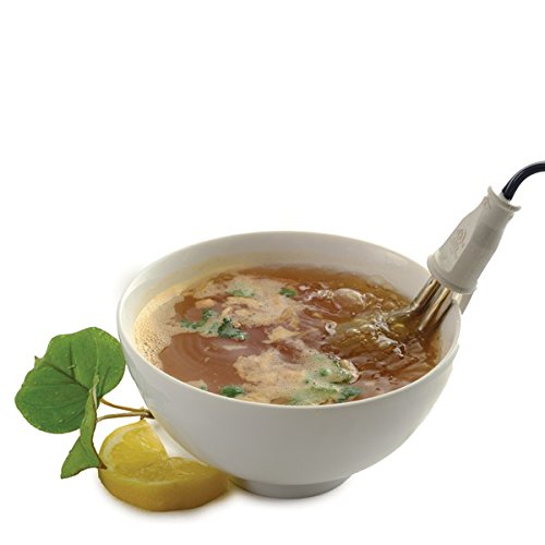 New Norpro Instant Immersion Heater Coffee/Tea/Soup Electric Water Portable Reheater