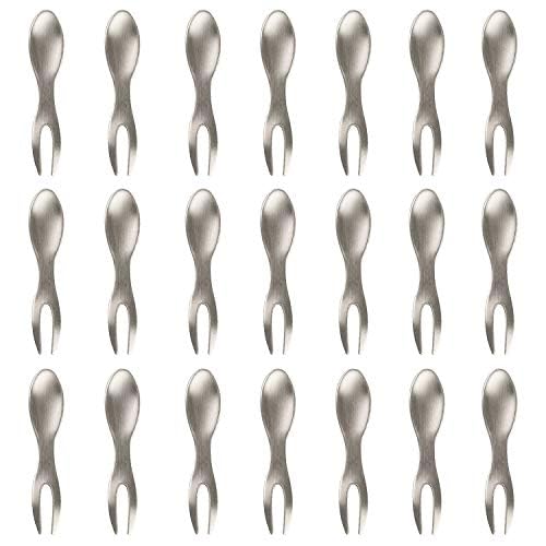 Corn Holders Set Of 21 Stainless Steel Corn On The Cob Skewers For Bbq Sweetcorn Holders Home Cooking Fork (Corn Fork)