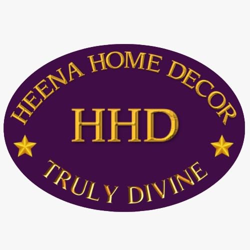 Heena Home Decor Goddess Rajarajeshwari | Tripura Sundari | Lalita | Sodashi | Adhi Parasakthi - 18Cm Height